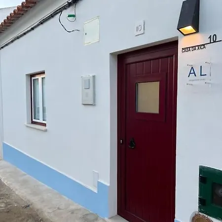 Villa Casa Da Xica Torrão Exterior foto