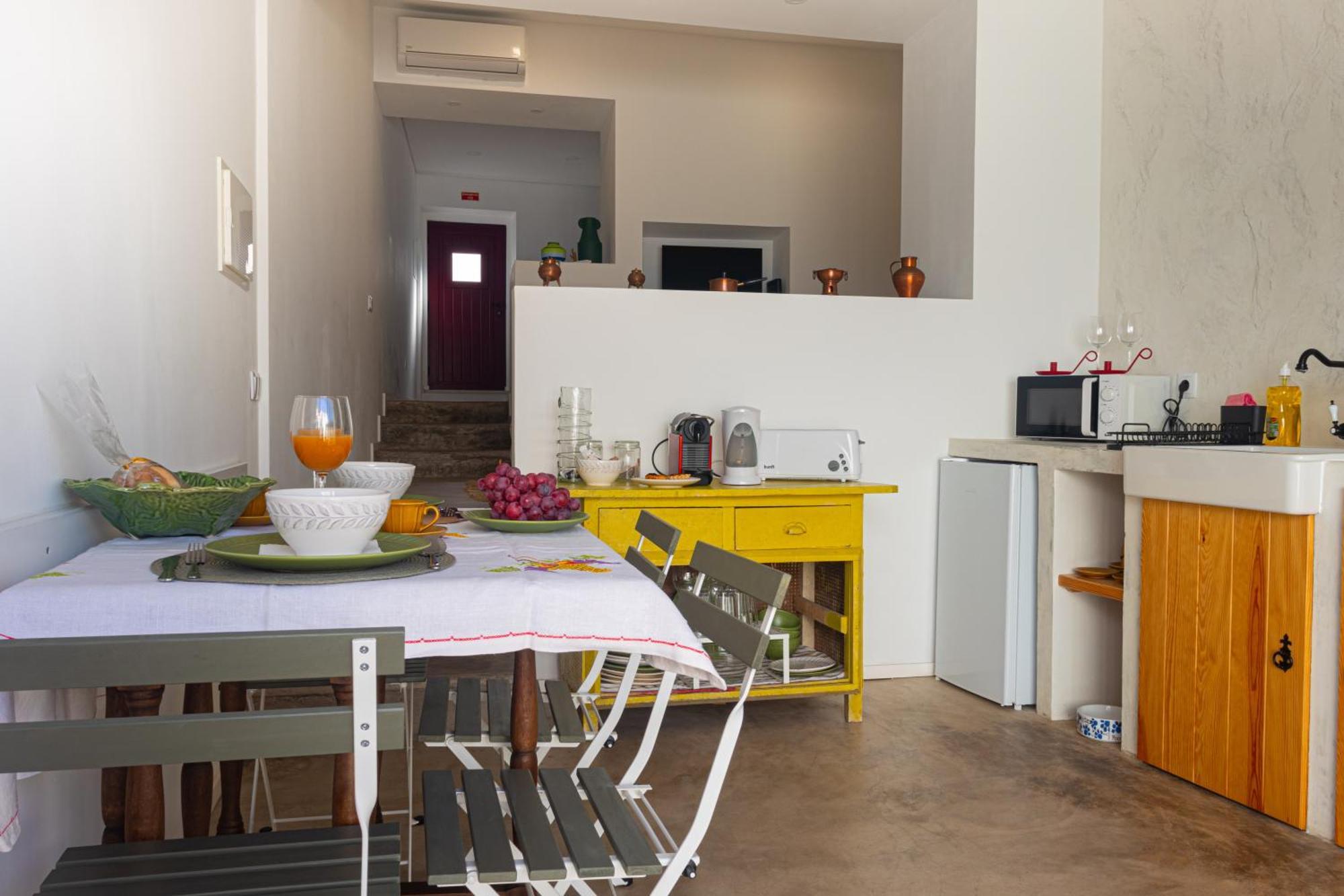 Casa Da Xica Ferienhaus *